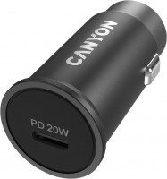 Купить зарядное устройство Canyon CNS-CCA20B  по цене от 266 грн.