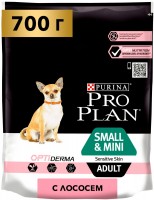Купити корм для собак Pro Plan Small and Mini Adult Salmon 0.7 kg  за ціною від 245 грн.