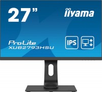 Купить монитор Iiyama ProLite XUB2793HSU-B4  по цене от 6429 грн.