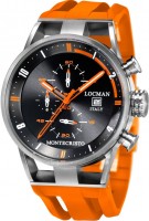 Купить наручные часы Locman 051000BKFOR0GOO  по цене от 17620 грн.