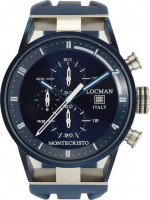 Купить наручные часы Locman 0510BLBLFWH0SIB  по цене от 33016 грн.