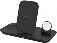 Купити зарядний пристрій Mophie 3-in-1 Wireless Charging Stand  за ціною від 2499 грн.