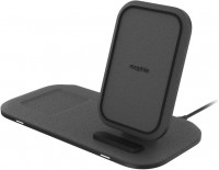 Купити зарядний пристрій Mophie Wireless Charging Stand Plus  за ціною від 2499 грн.