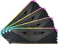 Купить оперативная память Corsair Vengeance RGB RT 4x8Gb (CMN32GX4M4Z3600C18) по цене от 7109 грн.