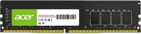 Купити оперативна пам'ять Acer UD100 DDR4 1x8Gb (BL.9BWWA.222) за ціною від 4108 грн.