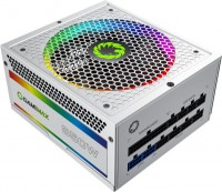 Купити блок живлення Gamemax RGB Smart (RGB-850 White) за ціною від 3883 грн.