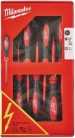 Купить набор инструментов Milwaukee VDE Screwdriver set 2 (4932464068): цена от 1374 грн.