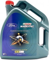 Купити моторне мастило Castrol Magnatec 5W-30 A5 5L  за ціною від 1947 грн.