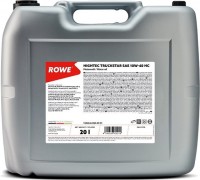 Купить моторное масло Rowe Hightec Truckstar HC 10W-40 20L: цена от 6197 грн.