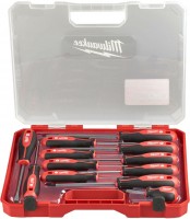 Купити набір інструментів Milwaukee Tri-lobe screwdriver set 4 (4932472003)  за ціною від 1663 грн.