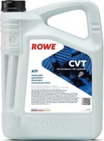 Купить трансмиссионное масло Rowe Hightec ATF CVT 5L: цена от 1998 грн.