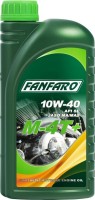 Купить моторное масло Fanfaro M-4T Plus 10W-40 1L: цена от 220 грн.