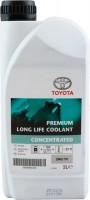 Купить охолоджувальна рідина Toyota Premium Long Life Concentrate 1L: цена от 835 грн.
