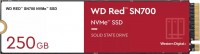 Купити SSD WD Red SN700 (WDS250G1R0C) за ціною від 1927 грн.