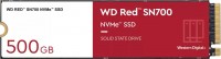 Купити SSD WD Red SN700 (WDS500G1R0C) за ціною від 2962 грн.