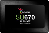 описание, цены на A-Data Ultimate SU670