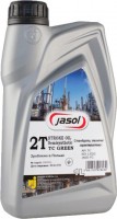 Купить моторное масло Jasol Stroke Green 2T 1L: цена от 210 грн.
