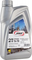 Купити моторне мастило Jasol Stroke Oil TA/TB 2T 1L  за ціною від 170 грн.