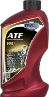 Купити трансмісійне мастило MPM ATF FM+ 1L  за ціною від 507 грн.