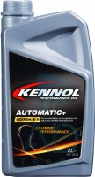 Купить трансмісійне мастило Kennol Automatic+ Dexron IIIH 2L: цена от 1041 грн.