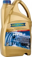 Купить трансмісійне мастило Ravenol Multi ATF HVS Fluid 4L: цена от 1657 грн.