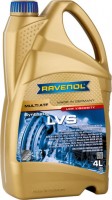 Купить трансмиссионное масло Ravenol Multi ATF LVS Fluid 4L  по цене от 1798 грн.