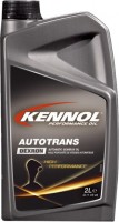 Купить трансмісійне мастило Kennol Autotrans Dexron 2L: цена от 796 грн.