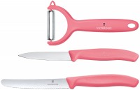Купити набір ножів Victorinox Swiss Classic Trend Colors 6.7116.33L12  за ціною від 727 грн.