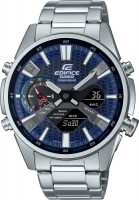 Купити наручний годинник Casio Edifice ECB-S100D-2A  за ціною від 12800 грн.