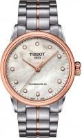 Купить наручний годинник TISSOT Luxury Powermatic 80 T086.207.22.116.00: цена от 32354 грн.