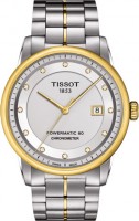 Купить наручний годинник TISSOT Luxury Automatic COSC T086.408.22.036.00: цена от 42930 грн.