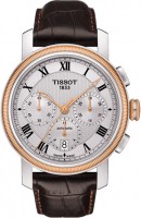 Купити наручний годинник TISSOT Bridgeport Automatic Chronograph Valjoux T097.427.26.033.00  за ціною від 82070 грн.