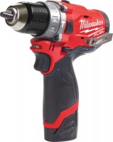 Купити дриль / шурупокрут Milwaukee M12 FPD-202XH  за ціною від 15022 грн.