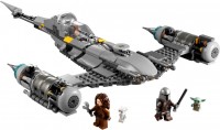 Купить конструктор Lego The Mandalorians N-1 Starfighter 75325: цена от 2161 грн.