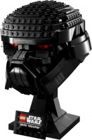 Купить конструктор Lego Dark Trooper Helmet 75343  по цене от 4900 грн.