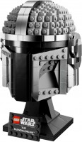 Купить конструктор Lego The Mandalorian Helmet 75328: цена от 2190 грн.