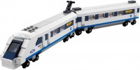 Купити конструктор Lego High-Speed Train 40518  за ціною від 1699 грн.