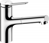 Купить смеситель Hansgrohe Zesis M33 74810000  по цене от 5532 грн.