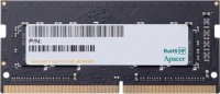Купити оперативна пам'ять Apacer 76 DDR4 SO-DIMM 1x4Gb (76.B353G.D650B) за ціною від 364 грн.
