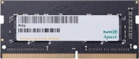 Купить оперативная память Apacer D23 DDR4 SO-DIMM 1x4Gb (D23.23190S.004) по цене от 572 грн.