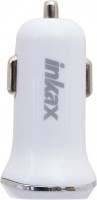 Купити зарядний пристрій Inkax CD-13 with USB C Cable  за ціною від 219 грн.