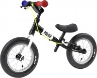Купити дитячий велосипед Yedoo Police  за ціною від 4978 грн.