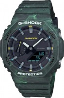 Купить наручний годинник Casio G-Shock GA-2100FR-3A: цена от 6500 грн.