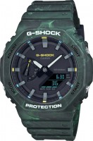 Купить наручний годинник Casio G-Shock GA-2100FR-3A: цена от 7700 грн.