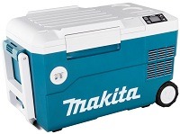 Купить автохолодильник Makita DCW180Z  по цене от 26900 грн.