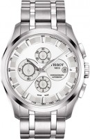 Купить наручний годинник TISSOT Couturier Automatic T035.627.11.031.00: цена от 35990 грн.