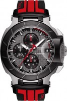 Купить наручний годинник TISSOT T-Race T048.427.27.061.00: цена от 52590 грн.