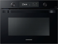 Купить встраиваемая микроволновая печь Samsung NQ50A6139BK: цена от 18690 грн.