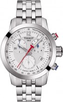 Купити наручний годинник TISSOT PRC 200 Chronograph NBA Special Edition Lady T055.217.11.017.00  за ціною від 29950 грн.