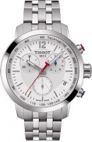 Купить наручний годинник TISSOT PRS 200 Chronograph NBA Special Edition T055.417.11.017.01: цена от 18390 грн.